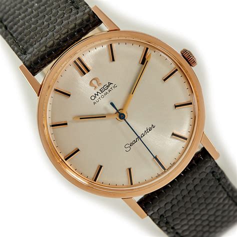 vintage omega watches price list|affordable vintage omega watches.